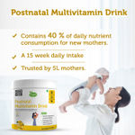 Buy SheNeed Plant Based Postnatal Multivitamin Drink With Fenugreek Extract, Fennel, Folic Acid, and Calcium for Hormonal Balance, Lactation Support & Postpartum Recovery for Women- 300 gm - Purplle
