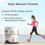 Buy SheNeed Plant Based Daily Women's Protein Drink with 21+ Nutrients for Women with Sitawar, Turmeric and Iron, Calcium For Energy, Hormone Balance, Bone, Hair And Skin & Muscle Health, Vegan -300 gm - Purplle