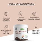 Buy SheNeed Plant Based Daily Women's Protein Drink with 21+ Nutrients for Women with Sitawar, Turmeric and Iron, Calcium For Energy, Hormone Balance, Bone, Hair And Skin & Muscle Health, Vegan -300 gm - Purplle