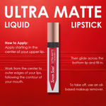 Buy Seven Seas Ultra Matte Liquid Lipstick Combo Pack OF 4 - Purplle
