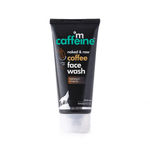 Buy FREE mCaffeine Naked & Raw Coffee Face Wash (75 ml) - Purplle