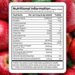 Buy PLIX L-Carnitine Apple Cider Vinegar Effervescent Helps turn fat into energy - 15 Tablets, Pack Of 1 - Purplle