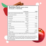 Buy PLIX Apple Cider Vinegar L-Carnitine Effervescent, Convert Fat Into Energy, 15 Effervescent Tablets, Pack of 2 (Apple) - Purplle