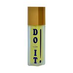 Buy LOMANI Do IT Long Lasting Imported Eau De Toilette Vaporisateur natural Spray, 100ml - Purplle