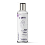 Buy Sanfe.Beauty Stunner Dimethiconol Hair Maestro Serum - For Women Hair Serum For Prevention Grey Hair & split ends control 100ml By Sanfe (Multicolor) | Dimethiconol Hair Serum | Hair serum | Hair serum for frizzy hair | Serum to Smoothen Rough Hair - Purplle