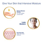 Buy Dove Beauty Moisture Facial Cleansing Foam (50 g) - Purplle