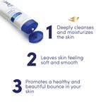 Buy Dove Beauty Moisture Facial Cleansing Foam (50 gm) - Purplle