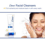 Buy Dove Beauty Moisture Facial Cleansing Foam (50 g) - Purplle
