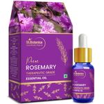 Buy St.Botanica Pure Rosemary Therapeutic Grade Essential Oil (15 ml) - Purplle