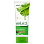 Buy Oriental Botanics Aloe Vera, Green Tea & Cucumber Hydrating Face Wash - No Sulphate, Paraben, Silicone (100 ml) - Purplle