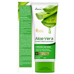 Buy Oriental Botanics Aloe Vera, Green Tea & Cucumber Hydrating Face Wash - No Sulphate, Paraben, Silicone (100 ml) - Purplle