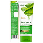 Buy Oriental Botanics Aloe Vera, Green Tea & Cucumber Hydrating Face Wash - No Sulphate, Paraben, Silicone (100 ml) - Purplle