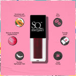 Buy Stay Quirky Cutesy Tootsie Lip & Cheek Tint Cherry Merry (2.6 ml) - Purplle
