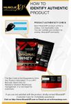 Buy MuscleXP Raw Whey Protein Concentrate 80% Powder With Digestive Enzymes, Unflavored, 1Kg (2.2lb) x Pack Of 2 - Purplle