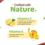 Buy Mamaearth Naturally Matte Lip Serum - Matte Liquid Lipstick with Vitamin C & E For Upto 12 Hour Long Stay - Candylicious Nude - (3 ml) - Purplle