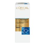 Buy L'Oreal Paris Skin Perfect 20+ Anti-Imperfections+Whitening Cream (18 g) - Purplle