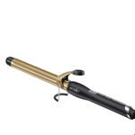 Buy Ikonic Curling Tong - CT 28 | Black | Ceramic | Corded Electric | Hair Type - All | Heating Temperature - Up To 230 Degrees Celsius - Purplle