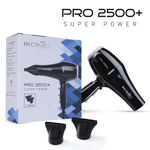 Buy Ikonic Hair Dryer Pro 2500+ Black - Purplle