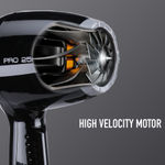 Buy Ikonic Hair Dryer Pro 2500+ Black - Purplle