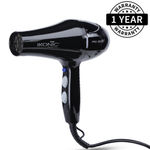 Buy Ikonic Hair Dryer Pro 2500+ Black - Purplle