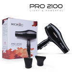 Buy Ikonic Hair Dryer Pro 2100 Black - Purplle