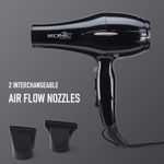 Buy Ikonic Hair Dryer Pro 2100 Black - Purplle