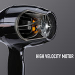 Buy Ikonic Hair Dryer Pro 2100 Black - Purplle