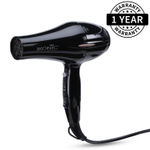 Buy Ikonic Hair Dryer Pro 2100 Black - Purplle