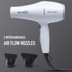 Buy IKONIC PROFESSIONAL Hair Dryer Pro 2500+ White - 1 Pc - Purplle