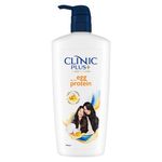 Buy Clinic Plus Strength & Shine With Egg Protein Shampoo 650 ml - Purplle