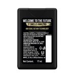 Buy Axe Signature Ticket Dark Temptation Long Lasting No Gas Pocket Deodorant Bodyspray Perfume For Men 17 ml - Purplle