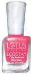 Buy Lotus Herbals EcoStay Nail Enamels Twisted Fuschia (10 ml) - Purplle