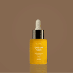 Buy Glamrs DREAM SKIN Daily Radiance Facial Oil Serum with Saffron, Bakuchiol and Sea Buckthorn Oil, Ultra-light formula For Blemished, Dehydrated Skin & Pigmented Uneven Skin Tone (30 ml) - Purplle