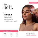 Buy Glamrs DREAM SKIN Daily Radiance Facial Oil Serum with Saffron, Bakuchiol and Sea Buckthorn Oil, Ultra-light formula For Blemished, Dehydrated Skin & Pigmented Uneven Skin Tone (30 ml) - Purplle