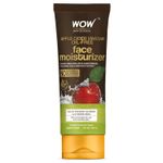 Buy WOW Skin Science Organic Apple Cider Vinegar Face Moisturizer - (100 ml) - Purplle