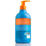 Buy WOW Skin Science Kids 3 in 1 Tip to Toe Wash - Peach - (300 ml) - Purplle