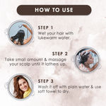 Buy WOW Skin Science Coconut Milk Shampoo For Hair Fall/Strength/Damage/Thinning - 300ml - Purplle