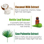 Buy WOW Skin Science Coconut Milk Shampoo For Hair Fall/Strength/Damage/Thinning - 300ml - Purplle