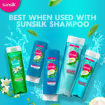 Buy Sunsilk Coconut and Aloe Vera Volume Hair Conditioner (180 ml) - Purplle