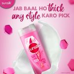 Buy Sunsilk Lusciously Thick & Long Conditioner, 340 ml - Purplle