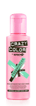 Buy Crazy Color PEPPERMINT-71 - 100 ml Bottle - Purplle