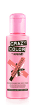 Buy CRAZY COLOR PEACHY CORAL- 70 - 100 ML Bottle - Purplle