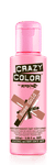 Buy Crazy Color ROSE GOLD-73 - 100 ml Bottle - Purplle