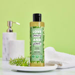 Buy Love Beauty Planet Tea Tree, Peppermint & Vetiver Sulfate Free Purifying Shampoo, 200 ml - Purplle