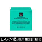 Buy Lakme Absolute Fresh Life Night Cream 50 g - Purplle