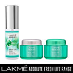Buy Lakme Absolute Fresh Life Night Cream 50 g - Purplle