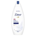 Buy Dove Deep moisture body wash, 250 ml - Purplle