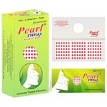 Buy Pearl Eyeflax Kumkum Bindi Red Round Box with 15 Flaps (Size 6 Diameter 5mm) - Purplle