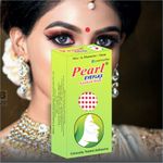 Buy Pearl Eyeflax Kumkum Bindi Red Round Box with 15 Flaps (Size 6 Diameter 5mm) - Purplle