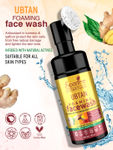 Buy Spantra Ubtan Foaming Face Wash, 100 ml - Purplle
